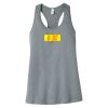 Women's Jersey Racerback Tank Thumbnail