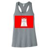 Women's Jersey Racerback Tank Thumbnail