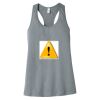 Women's Jersey Racerback Tank Thumbnail