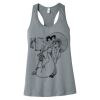 Women's Jersey Racerback Tank Thumbnail