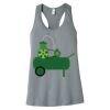 Women's Jersey Racerback Tank Thumbnail