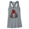 Women's Jersey Racerback Tank Thumbnail