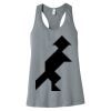 Women's Jersey Racerback Tank Thumbnail