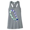 Women's Jersey Racerback Tank Thumbnail