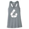 Women's Jersey Racerback Tank Thumbnail