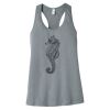 Women's Jersey Racerback Tank Thumbnail
