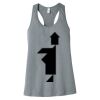 Women's Jersey Racerback Tank Thumbnail