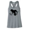 Women's Jersey Racerback Tank Thumbnail