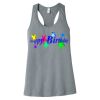 Women's Jersey Racerback Tank Thumbnail