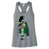 Women's Jersey Racerback Tank Thumbnail