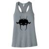 Women's Jersey Racerback Tank Thumbnail