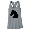 Women's Jersey Racerback Tank Thumbnail