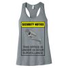 Women's Jersey Racerback Tank Thumbnail