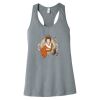 Women's Jersey Racerback Tank Thumbnail