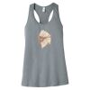 Women's Jersey Racerback Tank Thumbnail