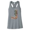 Women's Jersey Racerback Tank Thumbnail