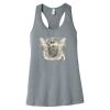 Women's Jersey Racerback Tank Thumbnail