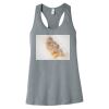Women's Jersey Racerback Tank Thumbnail
