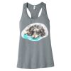 Women's Jersey Racerback Tank Thumbnail