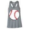 Women's Jersey Racerback Tank Thumbnail
