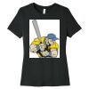 Women's Relaxed Jersey Short Sleeve Tee Thumbnail