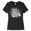 Women's Relaxed Jersey Short Sleeve Tee Thumbnail
