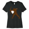 Women's Relaxed Jersey Short Sleeve Tee Thumbnail