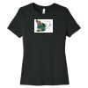 Women's Relaxed Jersey Short Sleeve Tee Thumbnail