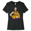 Women's Relaxed Jersey Short Sleeve Tee Thumbnail