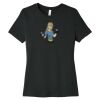 Women's Relaxed Jersey Short Sleeve Tee Thumbnail