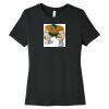 Women's Relaxed Jersey Short Sleeve Tee Thumbnail