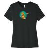 Women's Relaxed Jersey Short Sleeve Tee Thumbnail