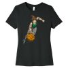 Women's Relaxed Jersey Short Sleeve Tee Thumbnail