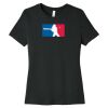 Women's Relaxed Jersey Short Sleeve Tee Thumbnail