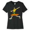 Women's Relaxed Jersey Short Sleeve Tee Thumbnail