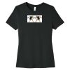 Women's Relaxed Jersey Short Sleeve Tee Thumbnail