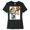 Women's Relaxed Jersey Short Sleeve Tee Thumbnail