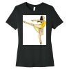 Women's Relaxed Jersey Short Sleeve Tee Thumbnail
