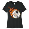 Women's Relaxed Jersey Short Sleeve Tee Thumbnail