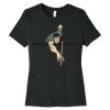 Women's Relaxed Jersey Short Sleeve Tee Thumbnail
