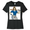 Women's Relaxed Jersey Short Sleeve Tee Thumbnail