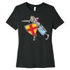 Women's Relaxed Jersey Short Sleeve Tee Thumbnail