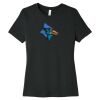Women's Relaxed Jersey Short Sleeve Tee Thumbnail