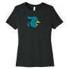 Women's Relaxed Jersey Short Sleeve Tee Thumbnail