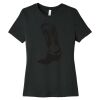 Women's Relaxed Jersey Short Sleeve Tee Thumbnail