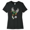 Women's Relaxed Jersey Short Sleeve Tee Thumbnail