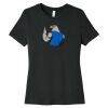 Women's Relaxed Jersey Short Sleeve Tee Thumbnail