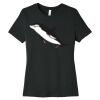 Women's Relaxed Jersey Short Sleeve Tee Thumbnail
