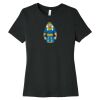 Women's Relaxed Jersey Short Sleeve Tee Thumbnail