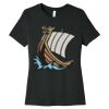 Women's Relaxed Jersey Short Sleeve Tee Thumbnail
